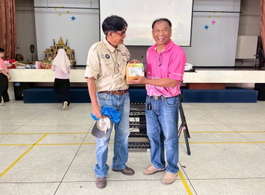 ทำบุญถวายภัตตาหารเพลแด่พระภิกษุสงฆ์ เพื่อความเป็นสิริมงคล ... พารามิเตอร์รูปภาพ 55
